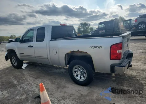 2012 Chevrolet Silverado K1500 Lt from USA, damaged, VIN 1GCRKSEA5CZ159448